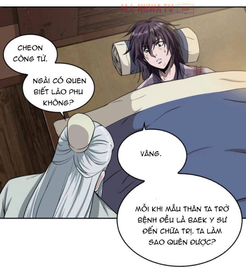 Ngã Lão Ma Thần chapter 2 - Upload bởi truyensieuhay.com
