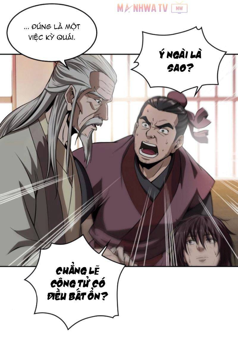 Ngã Lão Ma Thần chapter 2 - Upload bởi truyensieuhay.com