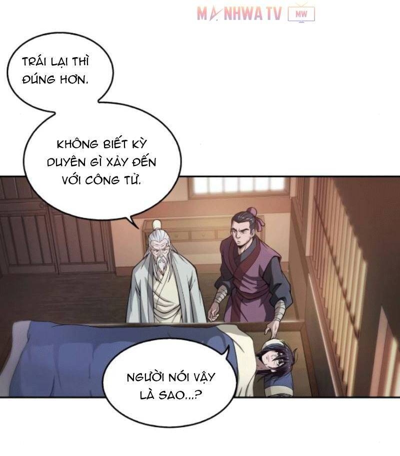 Ngã Lão Ma Thần chapter 2 - Upload bởi truyensieuhay.com