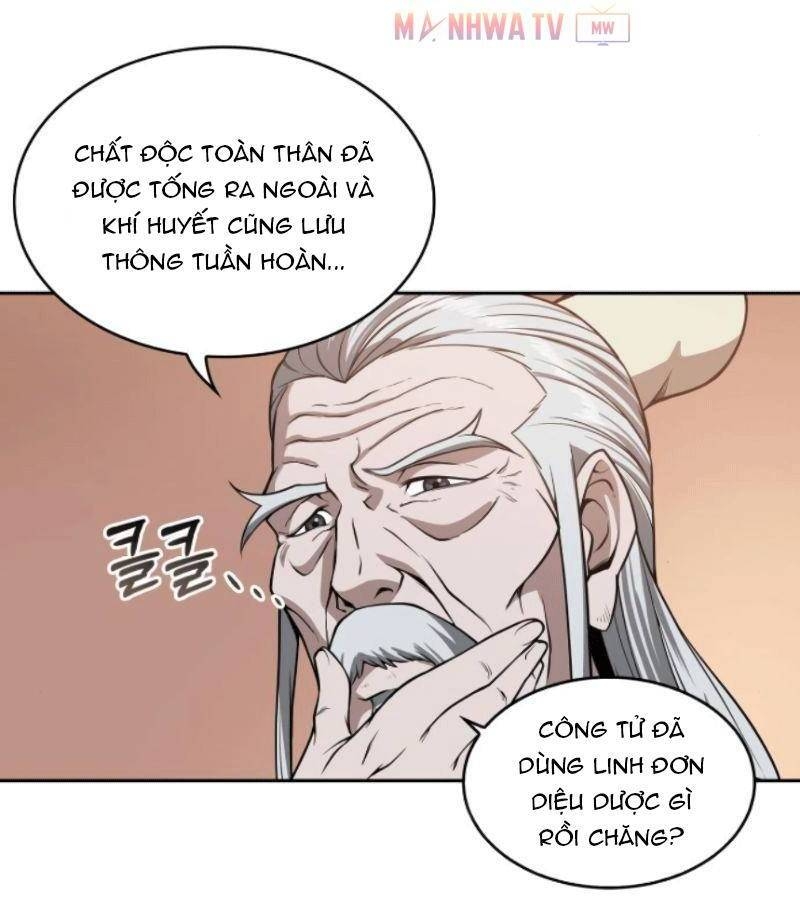 Ngã Lão Ma Thần chapter 2 - Upload bởi truyensieuhay.com