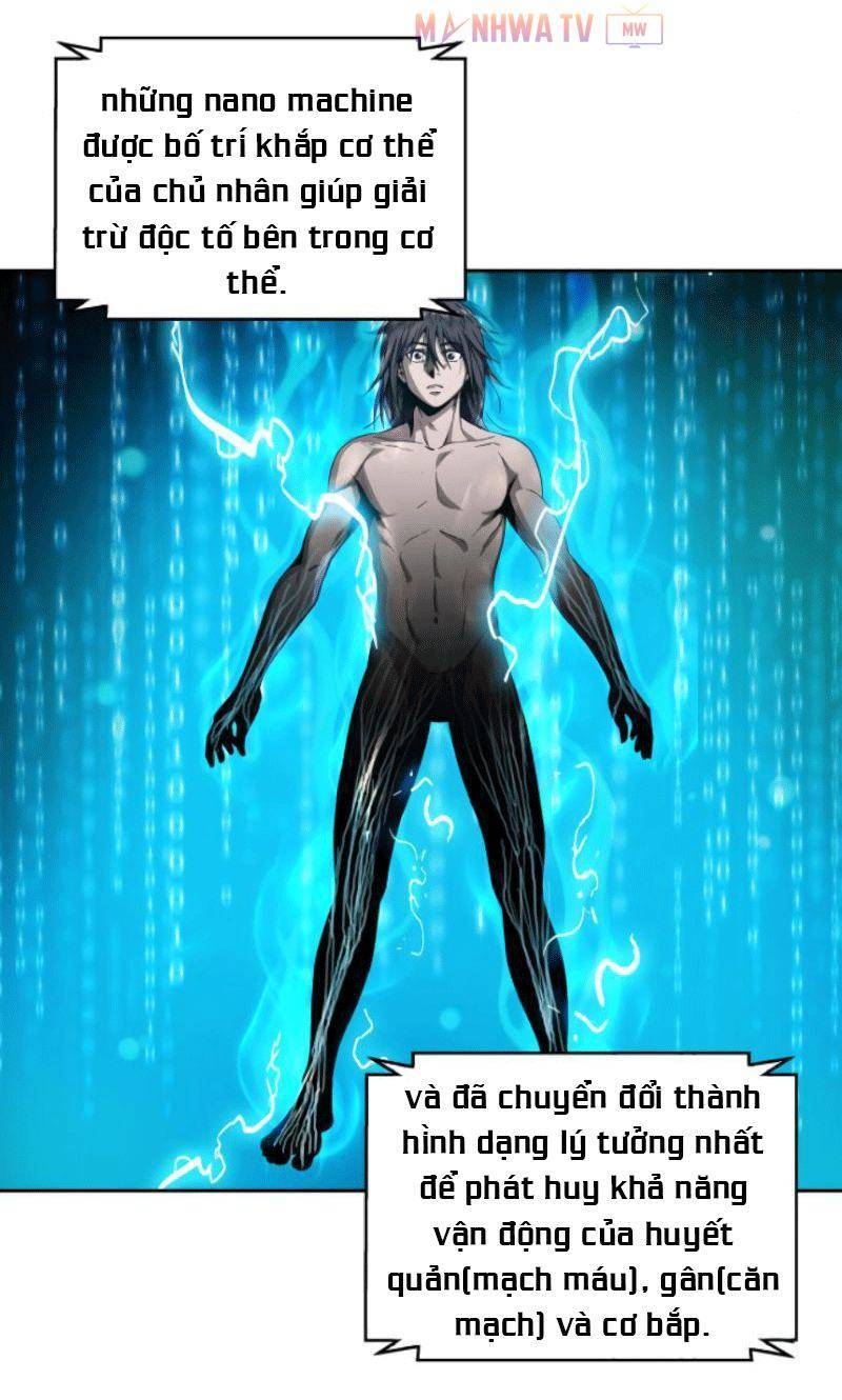 Ngã Lão Ma Thần chapter 2 - Upload bởi truyensieuhay.com