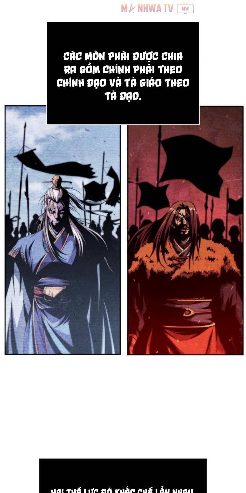 Ngã Lão Ma Thần chapter 2 - Upload bởi truyensieuhay.com