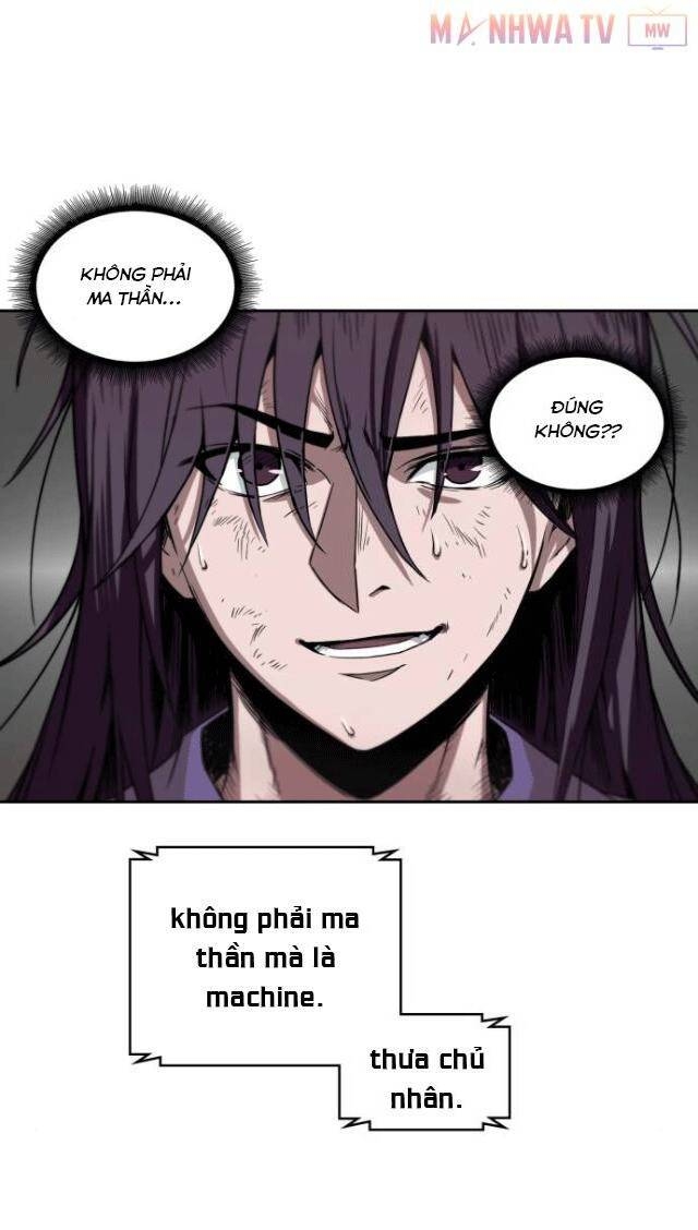 Ngã Lão Ma Thần chapter 3 - Upload bởi truyensieuhay.com