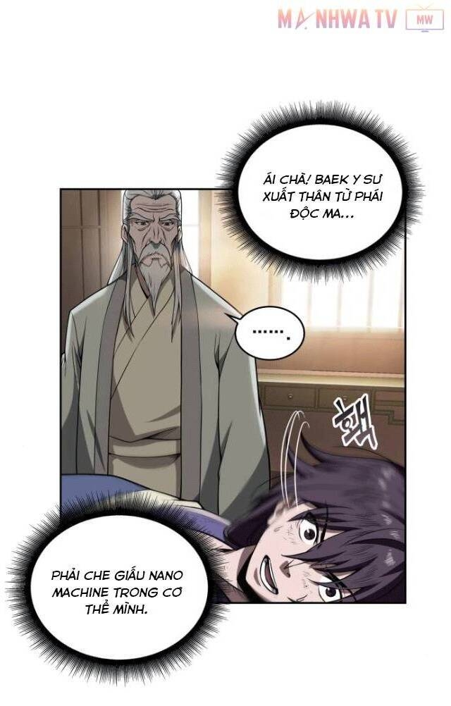 Ngã Lão Ma Thần chapter 3 - Upload bởi truyensieuhay.com