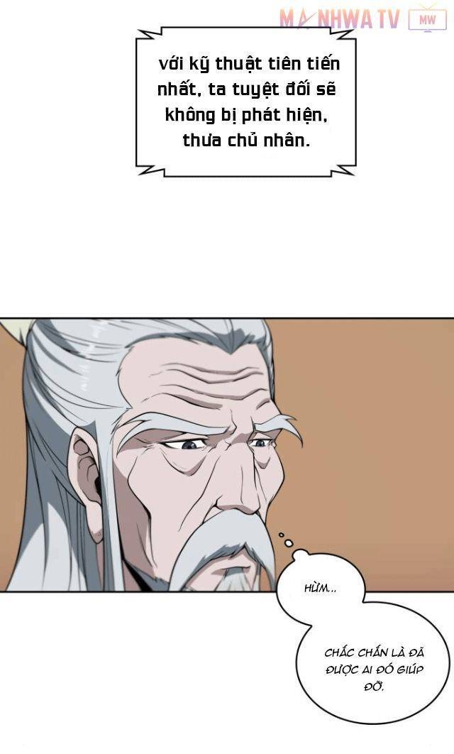 Ngã Lão Ma Thần chapter 3 - Upload bởi truyensieuhay.com