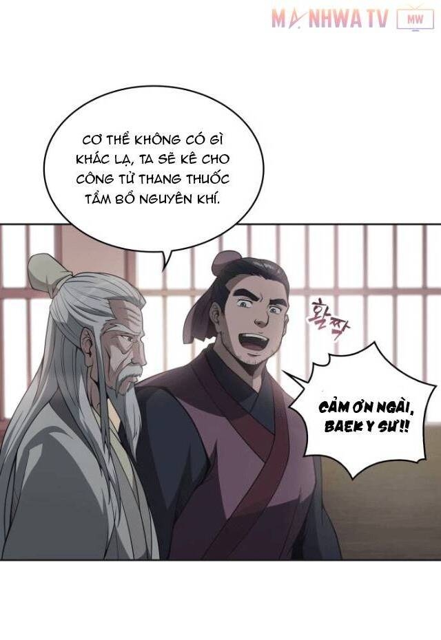 Ngã Lão Ma Thần chapter 3 - Upload bởi truyensieuhay.com