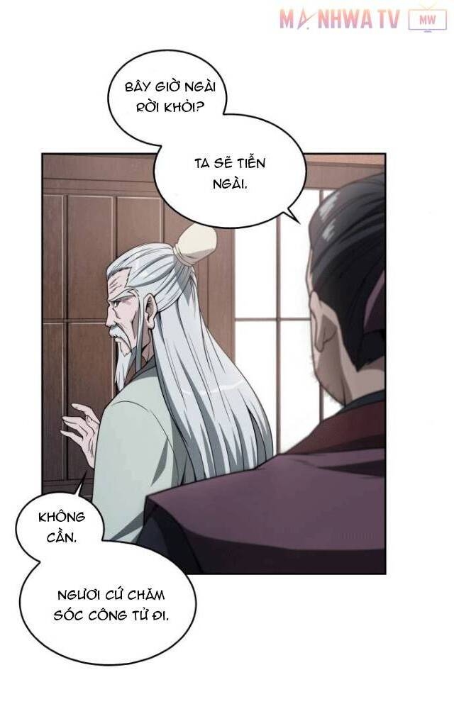 Ngã Lão Ma Thần chapter 3 - Upload bởi truyensieuhay.com