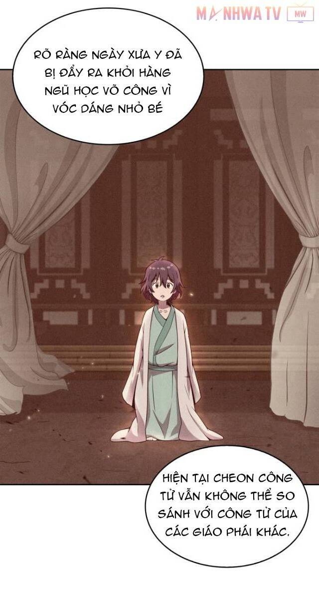 Ngã Lão Ma Thần chapter 3 - Upload bởi truyensieuhay.com