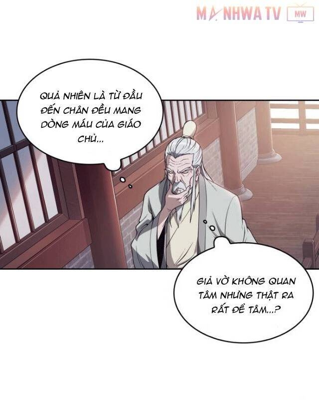 Ngã Lão Ma Thần chapter 3 - Upload bởi truyensieuhay.com