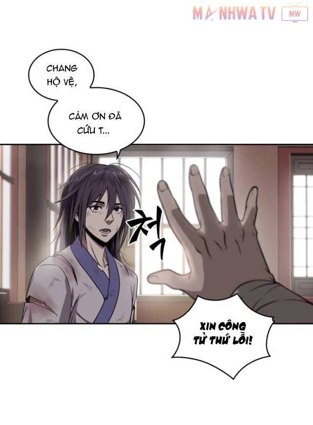 Ngã Lão Ma Thần chapter 3 - Upload bởi truyensieuhay.com