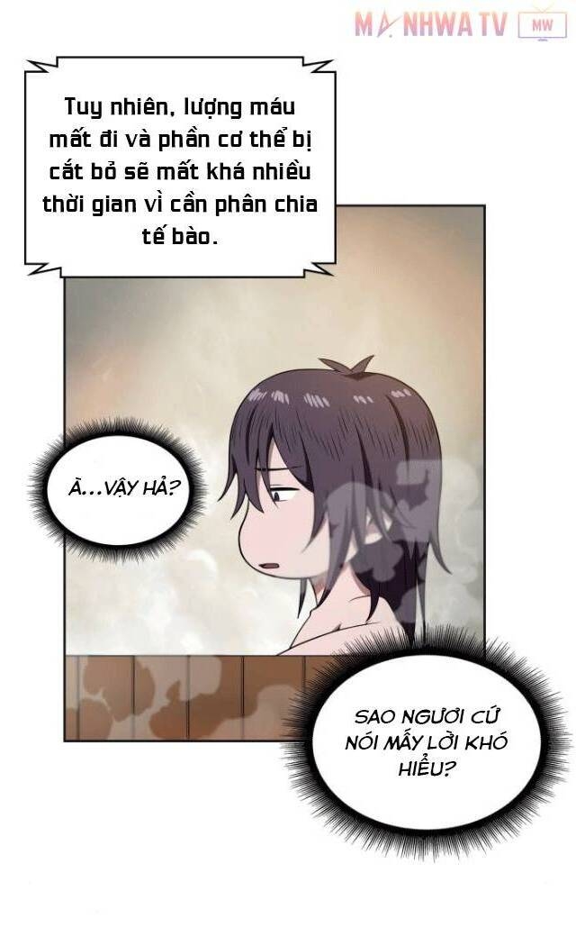 Ngã Lão Ma Thần chapter 3 - Upload bởi truyensieuhay.com