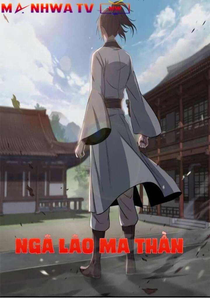 Ngã Lão Ma Thần chapter 3 - Upload bởi truyensieuhay.com