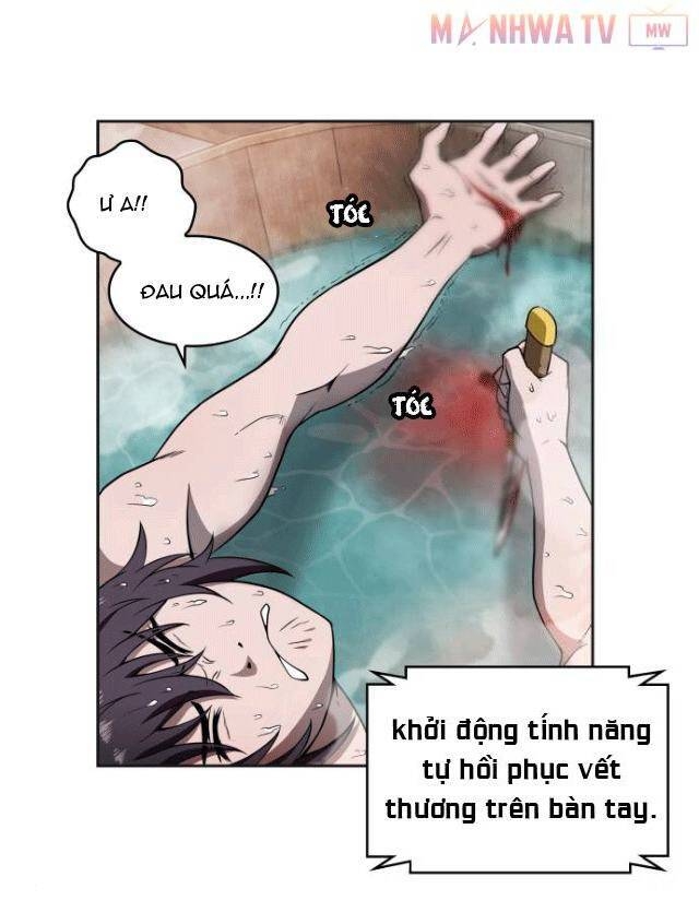 Ngã Lão Ma Thần chapter 3 - Upload bởi truyensieuhay.com