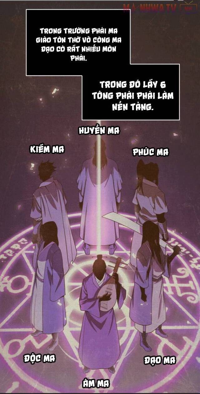 Ngã Lão Ma Thần chapter 3 - Upload bởi truyensieuhay.com
