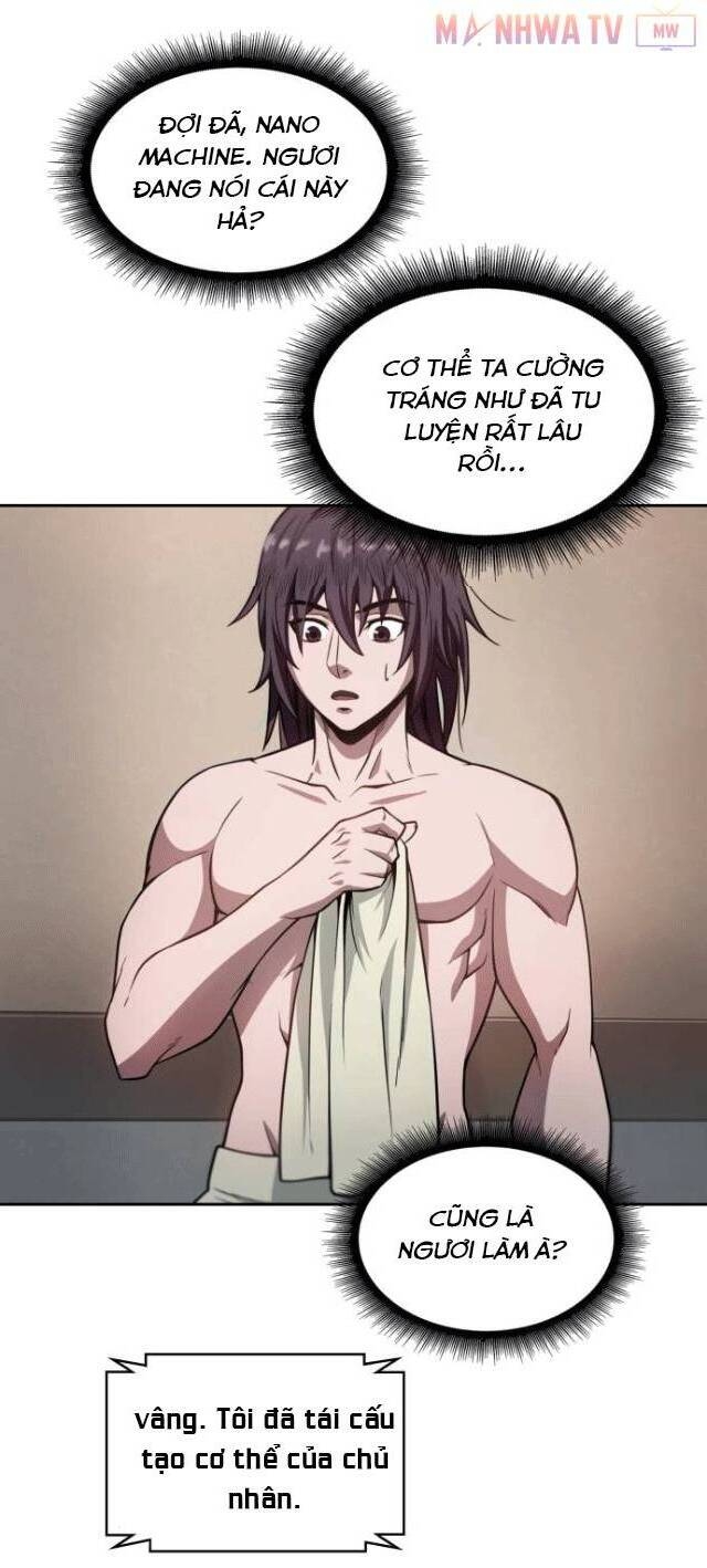 Ngã Lão Ma Thần chapter 3 - Upload bởi truyensieuhay.com