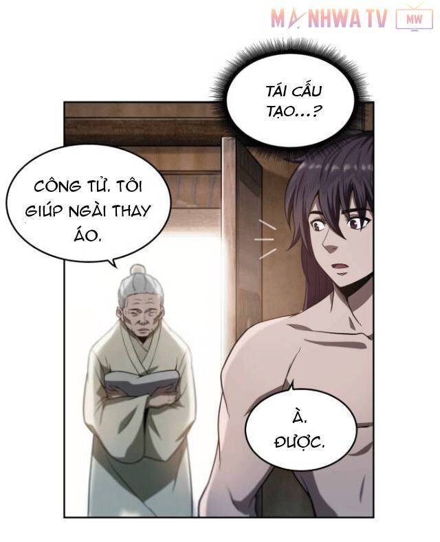 Ngã Lão Ma Thần chapter 3 - Upload bởi truyensieuhay.com