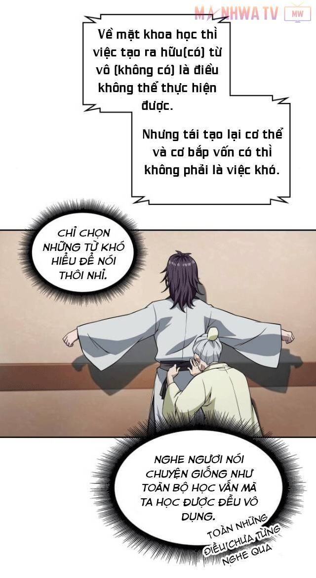 Ngã Lão Ma Thần chapter 3 - Upload bởi truyensieuhay.com