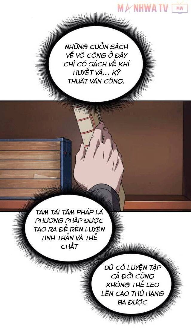Ngã Lão Ma Thần chapter 3 - Upload bởi truyensieuhay.com