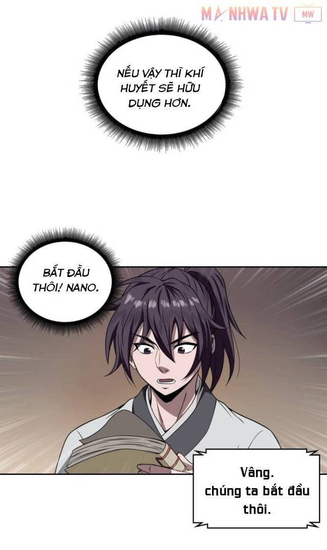 Ngã Lão Ma Thần chapter 3 - Upload bởi truyensieuhay.com