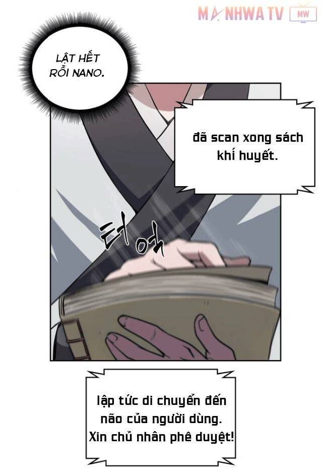 Ngã Lão Ma Thần chapter 3 - Upload bởi truyensieuhay.com