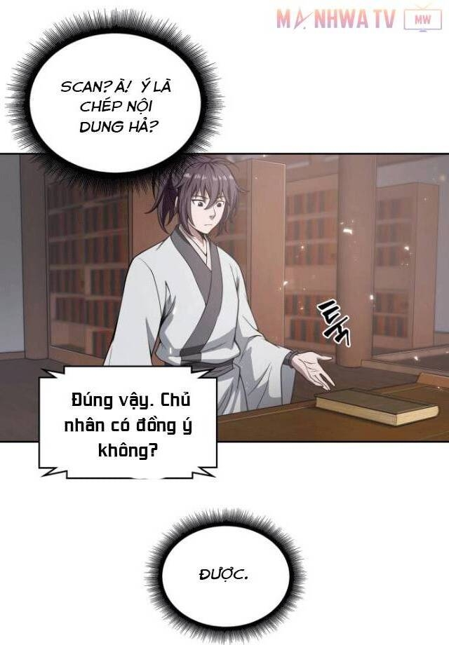 Ngã Lão Ma Thần chapter 3 - Upload bởi truyensieuhay.com