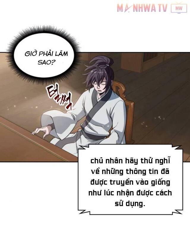 Ngã Lão Ma Thần chapter 3 - Upload bởi truyensieuhay.com