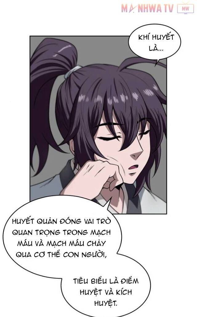 Ngã Lão Ma Thần chapter 3 - Upload bởi truyensieuhay.com