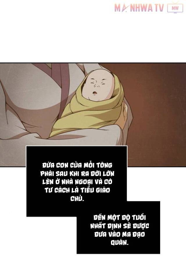 Ngã Lão Ma Thần chapter 3 - Upload bởi truyensieuhay.com