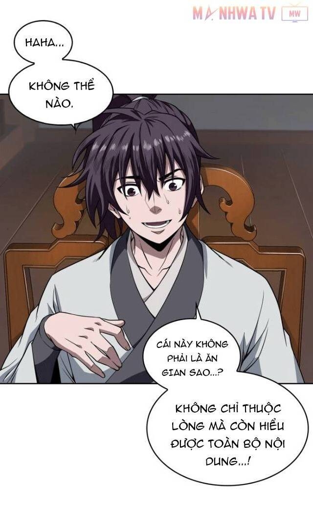 Ngã Lão Ma Thần chapter 3 - Upload bởi truyensieuhay.com