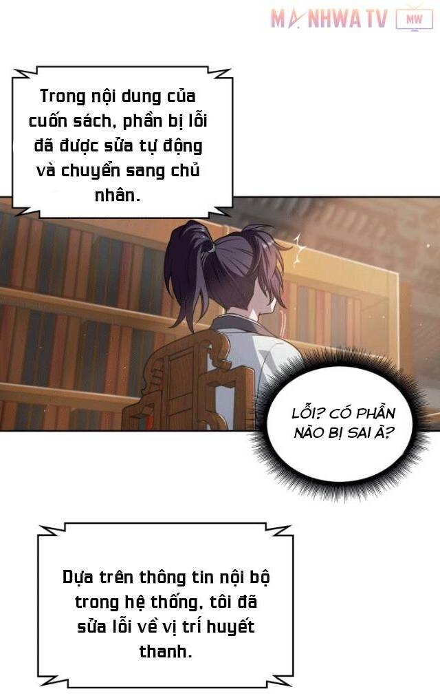Ngã Lão Ma Thần chapter 3 - Upload bởi truyensieuhay.com