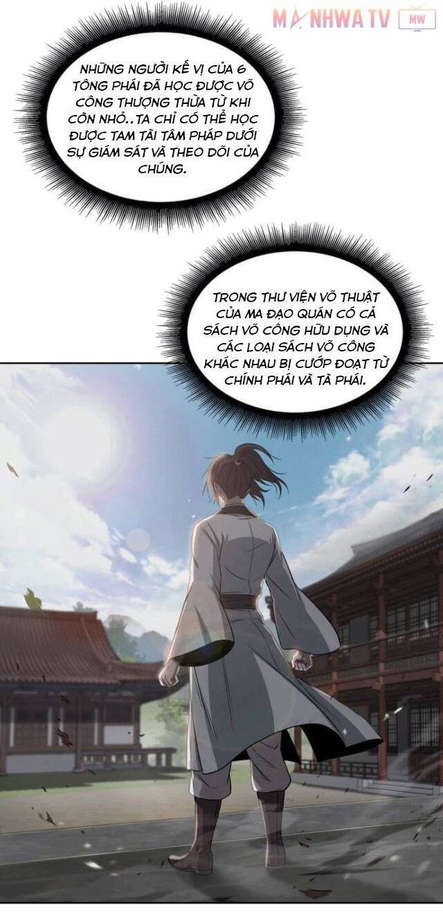 Ngã Lão Ma Thần chapter 3 - Upload bởi truyensieuhay.com