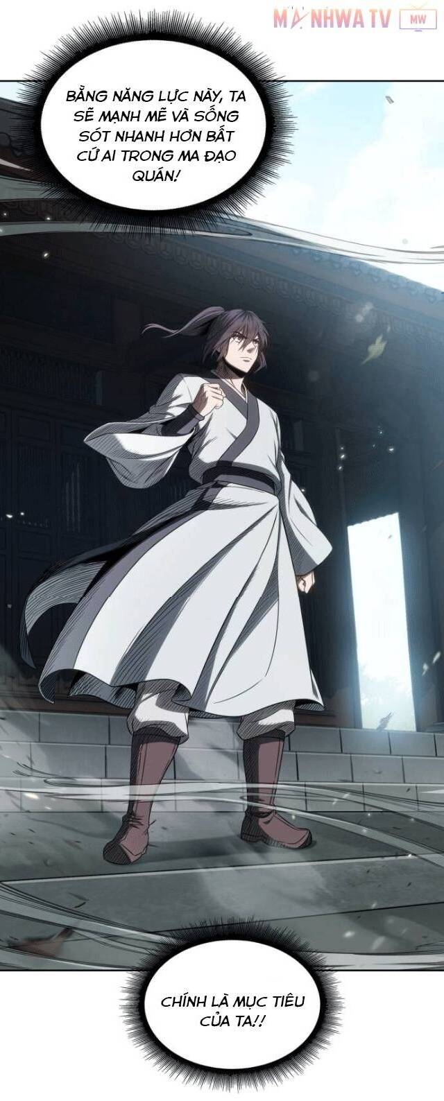 Ngã Lão Ma Thần chapter 3 - Upload bởi truyensieuhay.com
