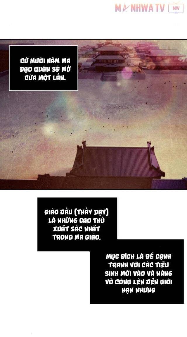Ngã Lão Ma Thần chapter 3 - Upload bởi truyensieuhay.com