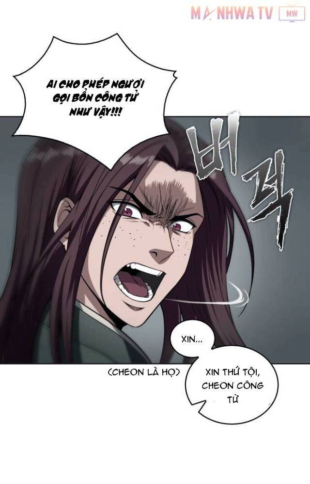 Ngã Lão Ma Thần chapter 3 - Upload bởi truyensieuhay.com