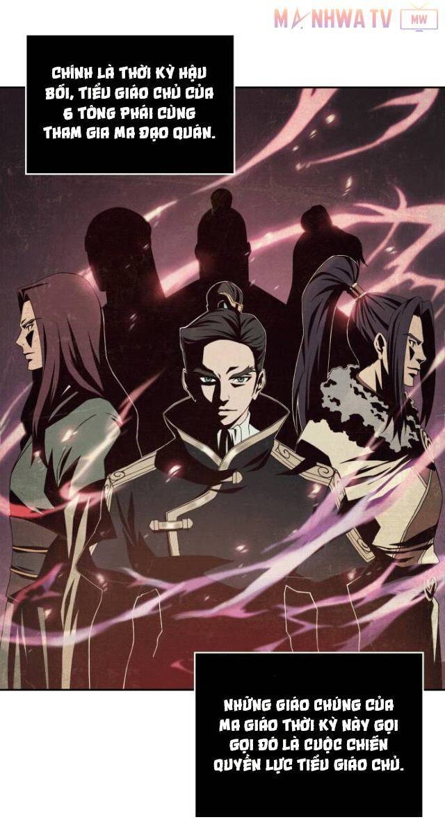 Ngã Lão Ma Thần chapter 3 - Upload bởi truyensieuhay.com