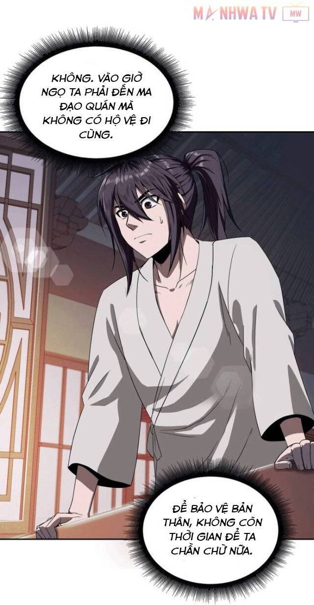 Ngã Lão Ma Thần chapter 4 - Upload bởi truyensieuhay.com
