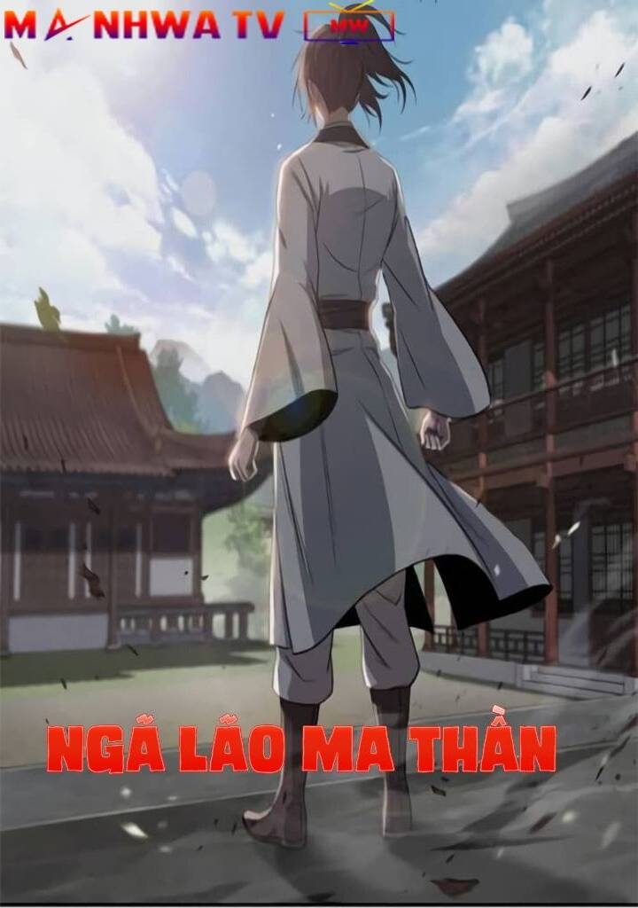 Ngã Lão Ma Thần chapter 4 - Upload bởi truyensieuhay.com