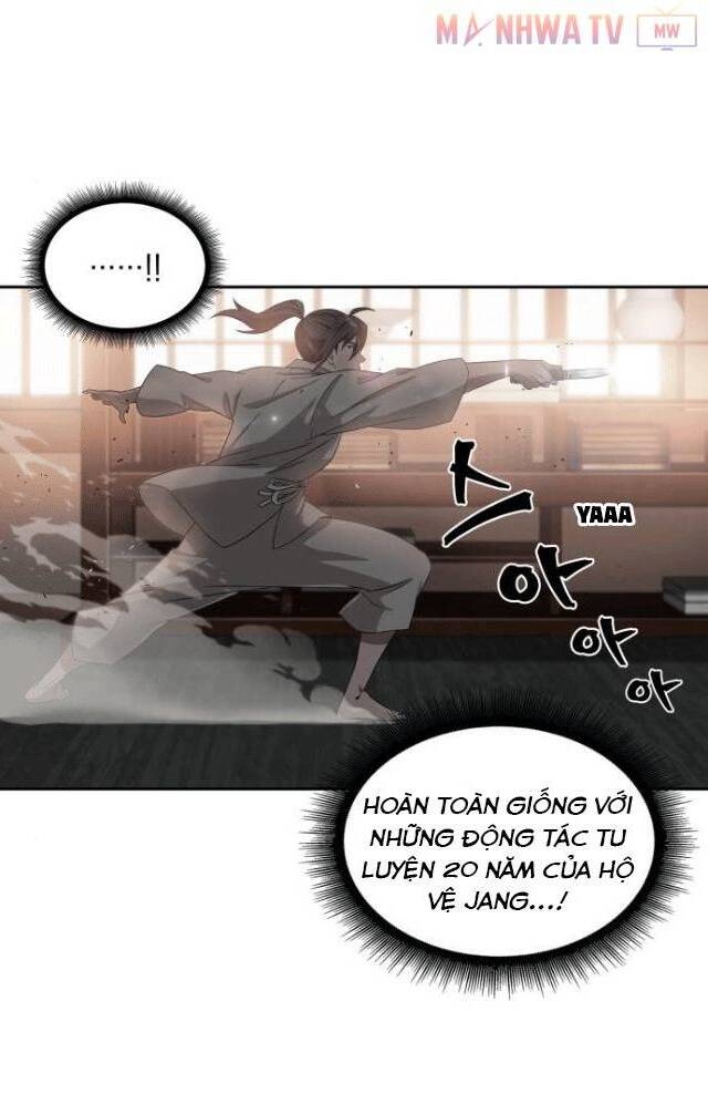 Ngã Lão Ma Thần chapter 4 - Upload bởi truyensieuhay.com