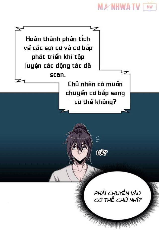 Ngã Lão Ma Thần chapter 4 - Upload bởi truyensieuhay.com