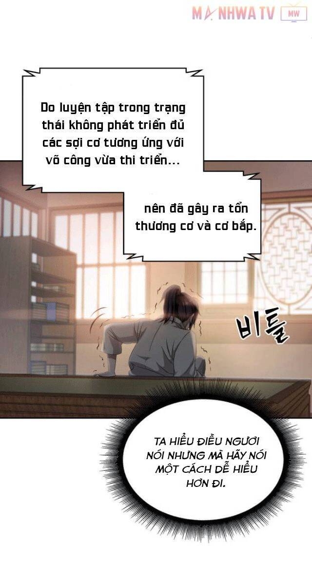 Ngã Lão Ma Thần chapter 4 - Upload bởi truyensieuhay.com
