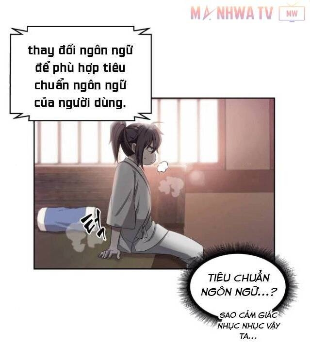 Ngã Lão Ma Thần chapter 4 - Upload bởi truyensieuhay.com