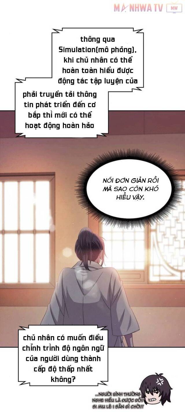 Ngã Lão Ma Thần chapter 4 - Upload bởi truyensieuhay.com
