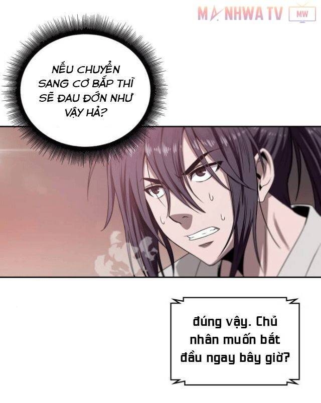 Ngã Lão Ma Thần chapter 4 - Upload bởi truyensieuhay.com