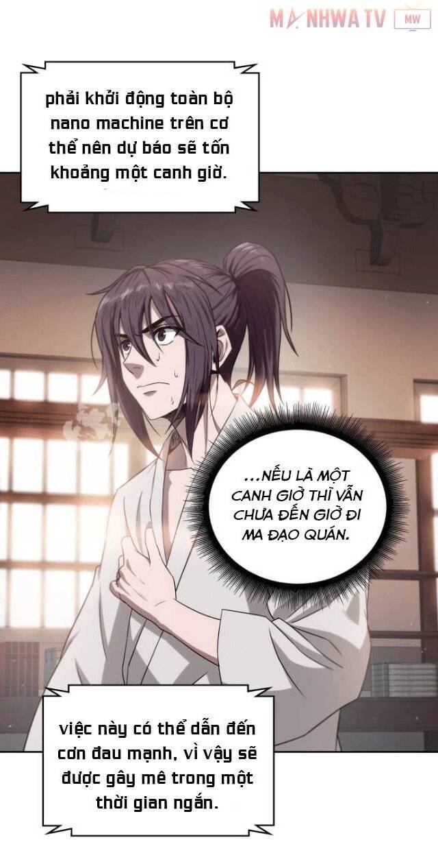 Ngã Lão Ma Thần chapter 4 - Upload bởi truyensieuhay.com