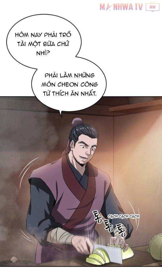 Ngã Lão Ma Thần chapter 4 - Upload bởi truyensieuhay.com