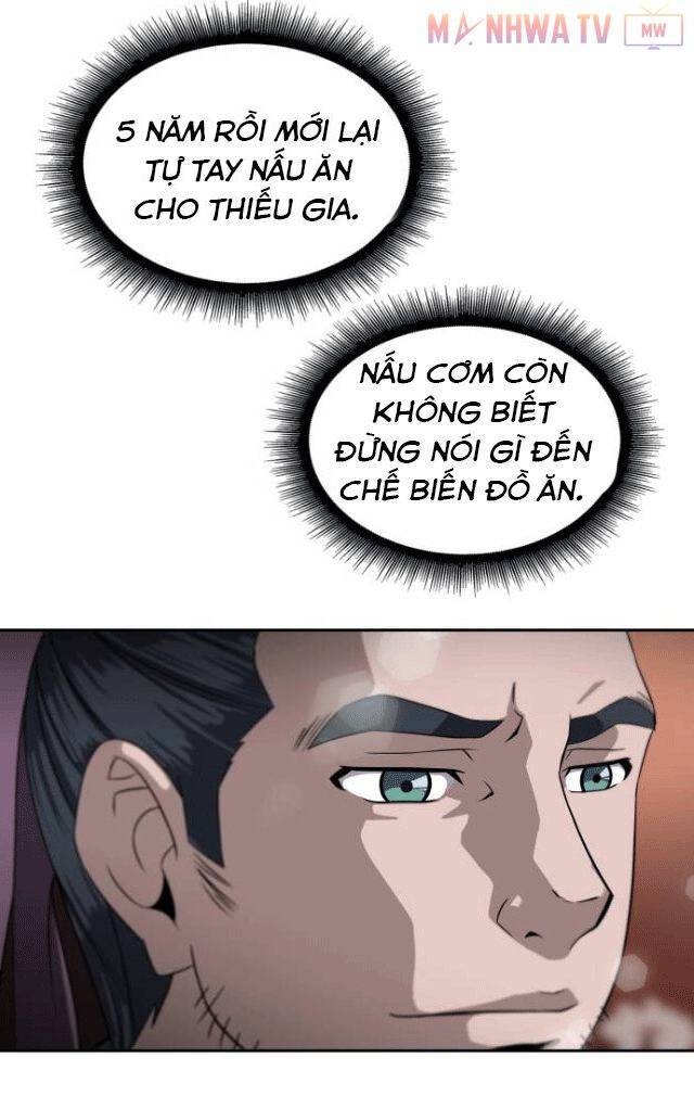 Ngã Lão Ma Thần chapter 4 - Upload bởi truyensieuhay.com