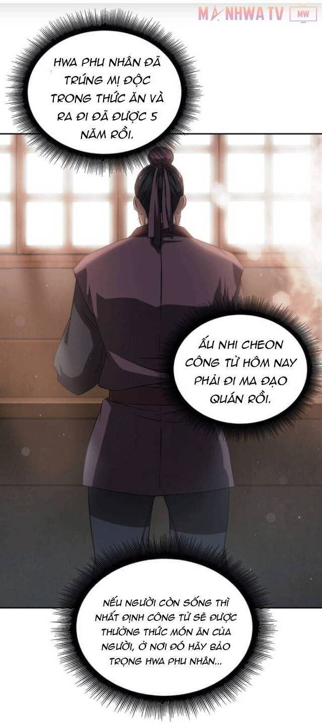 Ngã Lão Ma Thần chapter 4 - Upload bởi truyensieuhay.com