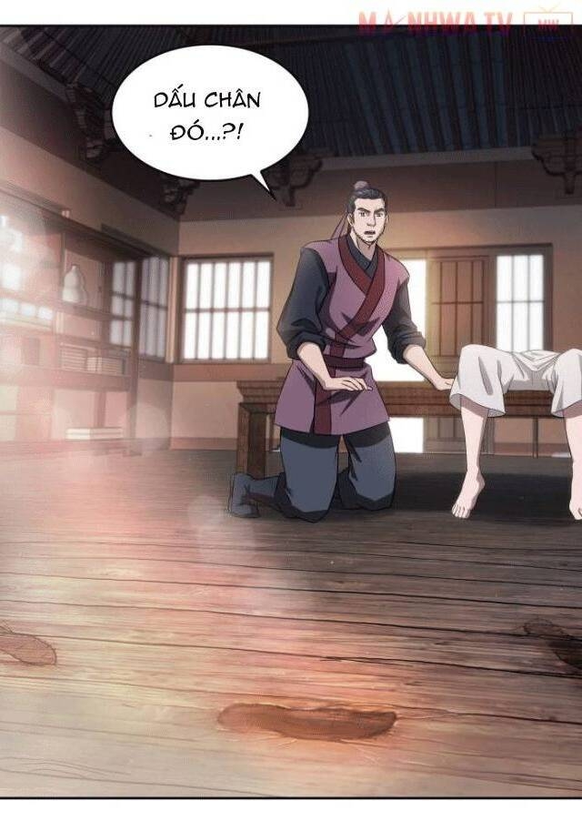 Ngã Lão Ma Thần chapter 4 - Upload bởi truyensieuhay.com