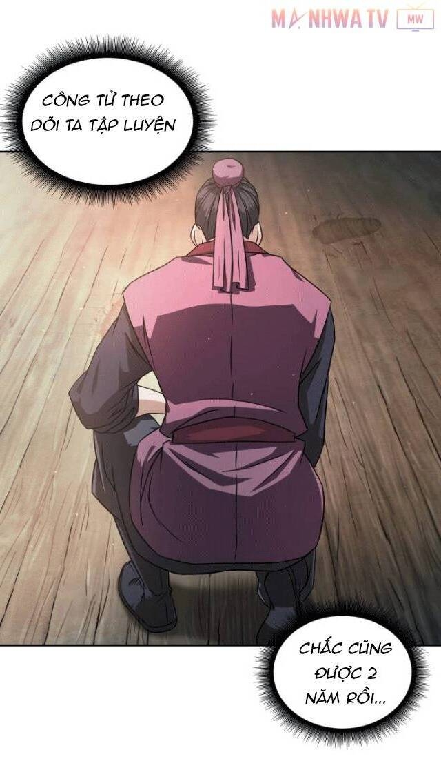 Ngã Lão Ma Thần chapter 4 - Upload bởi truyensieuhay.com