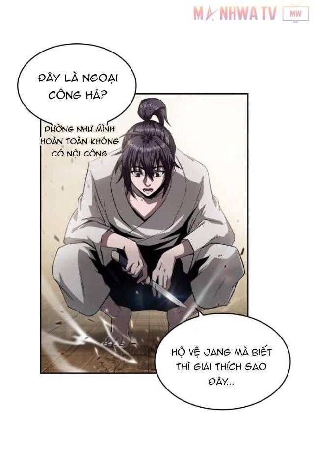 Ngã Lão Ma Thần chapter 5 - Upload bởi truyensieuhay.com